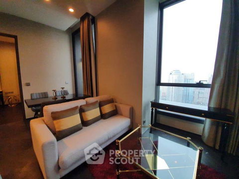 คอนโด 1-ห้องนอน ที่ ดิ เอส สุขุมวิท 36 ใกล้ BTS ทองหล่อ (ID 1496863)