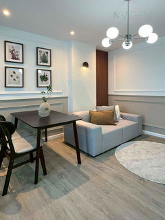 ขายคอนโด ดีคอนโด อ่อนนุช - สุวรรณภูมิ อาคาร 1 ชั้น 6 1 ห้องนอน ขนาด 30 ตรม ใกล้ โรบินสัน ไลฟ์สไตล์ ลาดกระบัง