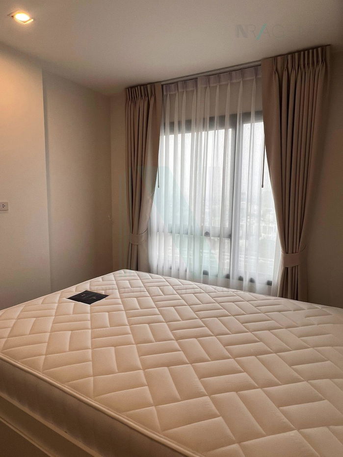 picture For Rent Condo RICH PARK @ TRIPLE STATION Building 1, Floor 34,1 bed room, Room size 29 sqm - 5/8