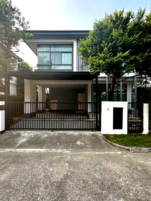 Houses for rent : Single house for rent Setthasiri Srinakarin-Rama 9  ( SPSEVE1626 )