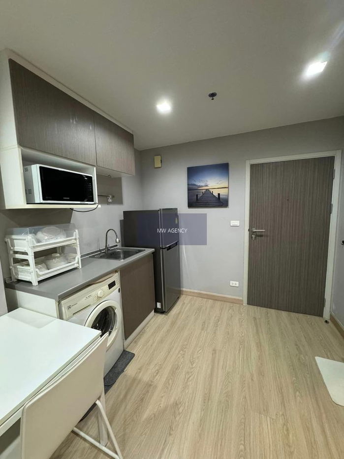 รูป ห้องอัพเดต🙋🏼💎🙋🏼💥แอดไลน์นัดดูห้องได้เลย📲คาซ่า คอนโด @ MRT สามแยกบางใหญ่ - รูปที่ 7/8