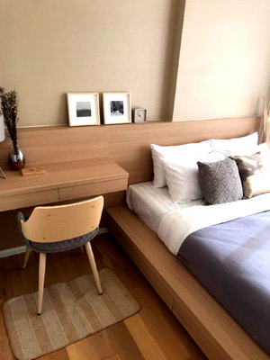 Condos for rent Chandrakasem Rajabhat University : 🛋️Very nice room & good price ❄️
