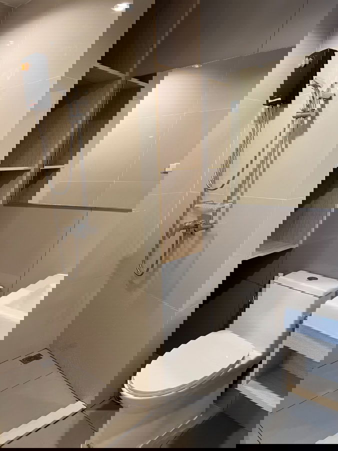 รูป A1050166 ให้เช่า คอนโด Nue Noble Ngamwongwan (นิว โนเบิล งามวงศ์วาน) ขนาด 26 ตร.ม ชั้น 5 - รูปที่ 10/12