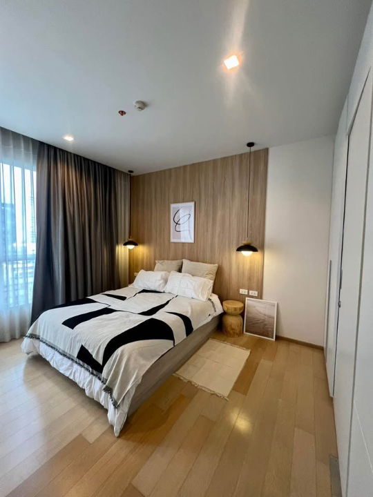 รูป RS4856 ให้เช่า คอนโดหรู HQ Thonglor ใกล้ BTS ทองหล่อ - รูปที่ 4/7