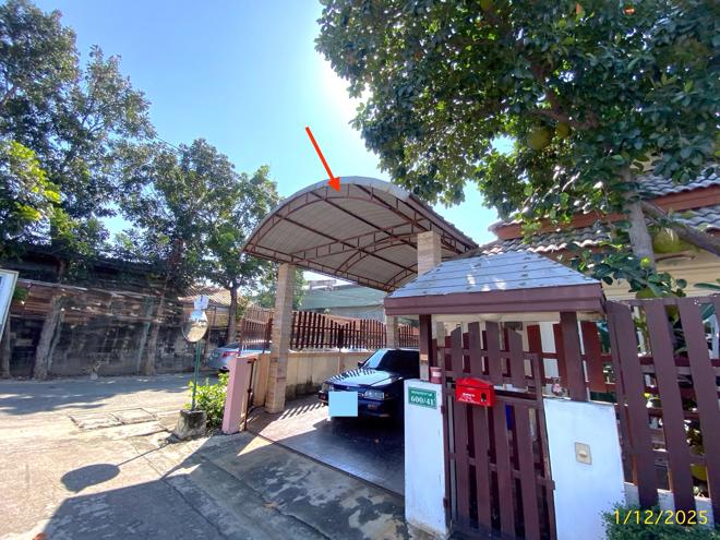 รูป บ้านเดี่ยว สำหรับขาย พฤกษาธารา 9 อ้อมน้อย กระทุ่มแบน สมุทรสาคร - รูปที่ 6/20