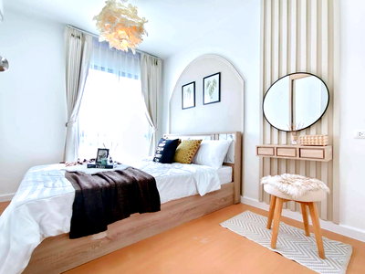 ขายคอนโด : ขายห้องพร้อมอยู่ I Condo งามวงศ์วาน ใกล้ MRT กระทรวงสาธารณสุข