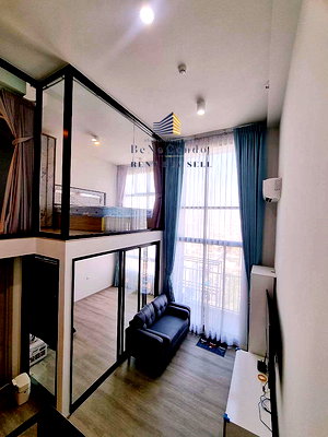 Condos for rent Chang Chui : *** (Official Agent) Condo for rent : Ideo Charan 70-Riverview ***