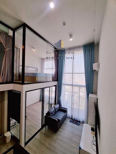 *** (เอเจนท์ประจำโครงการ) ให้เช่าคอนโด : ไอดีโอ จรัญฯ 70-ริเวอร์วิว (Ideo Charan 70-Riverview) ***