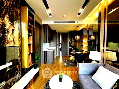 Condos for rent BTS Phrom Phong : 1-BR Condo at Noble Be 33 near BTS Phrom Phong (ID 2580447)