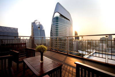 Apartment building for rent Lhong  1919 : Sivatel Bangkok Serviced Apartment