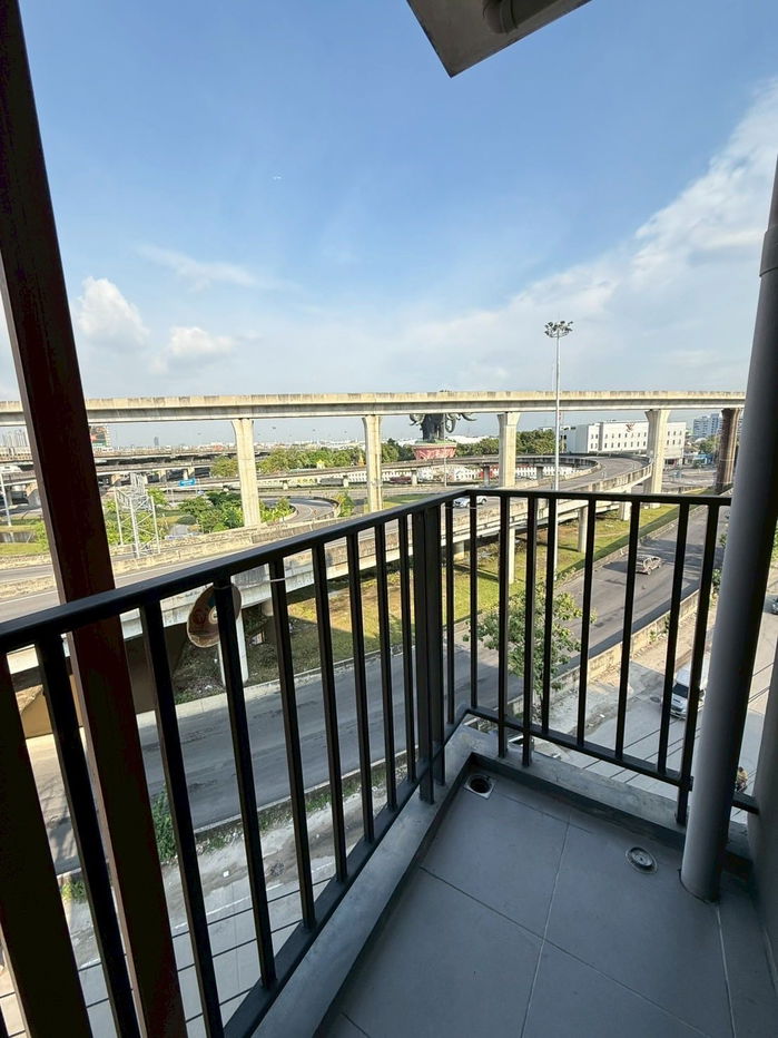 รูป ให้เช่า คอนโด ทรอปิคาน่า บีทีเอส เอราวัณ BTS ช้างเอราวัณ BTS Chang Erawan 850 เมตร - รูปที่ 13/18