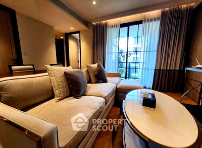 Condos for rent Ekamai International School : 2-BR Condo at The Reserve Sukhumvit 61 near BTS Thong Lor (ID 2587553)