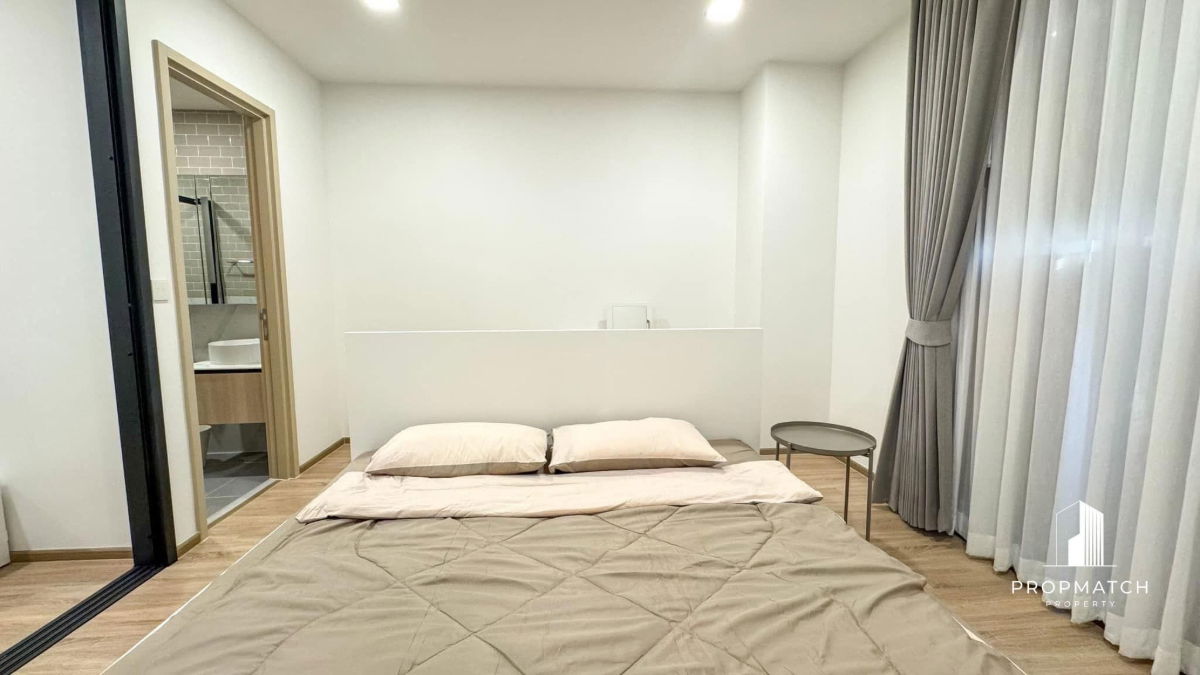 รูป PM029963✨Flash Deal ✨ XT Phayathai (1Bed 1Bath 46.61SQM.) พร้อมอยู่ ! เพียง 28,000 บาทต่อเดือน Tel.0981315848 @propmatch - รูปที่ 13/15