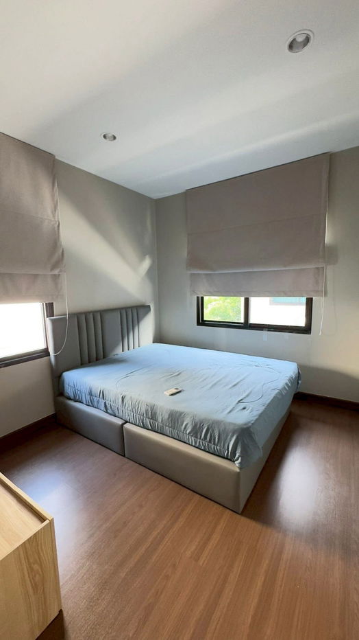 รูป 💚💜🩵HBN0206-03 บ้านเดี่ยว อารียา โคโม่โบทานิก้า บางนา 1 🧷LINE : @406ajtpt 🩵💜💚 - รูปที่ 30/38