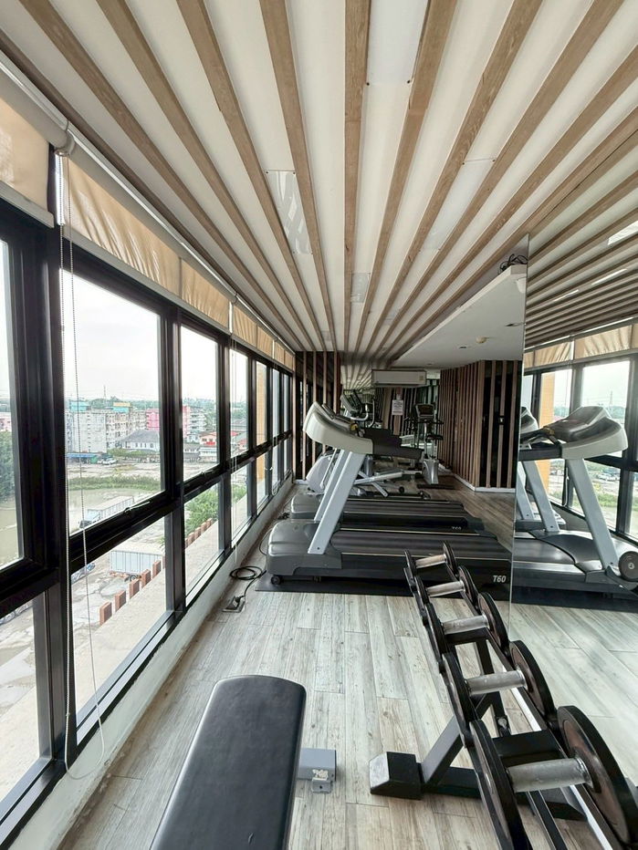 รูป ให้เช่า คอนโด ทรอปิคาน่า บีทีเอส เอราวัณ BTS ช้างเอราวัณ BTS Chang Erawan 850 เมตร - รูปที่ 16/18