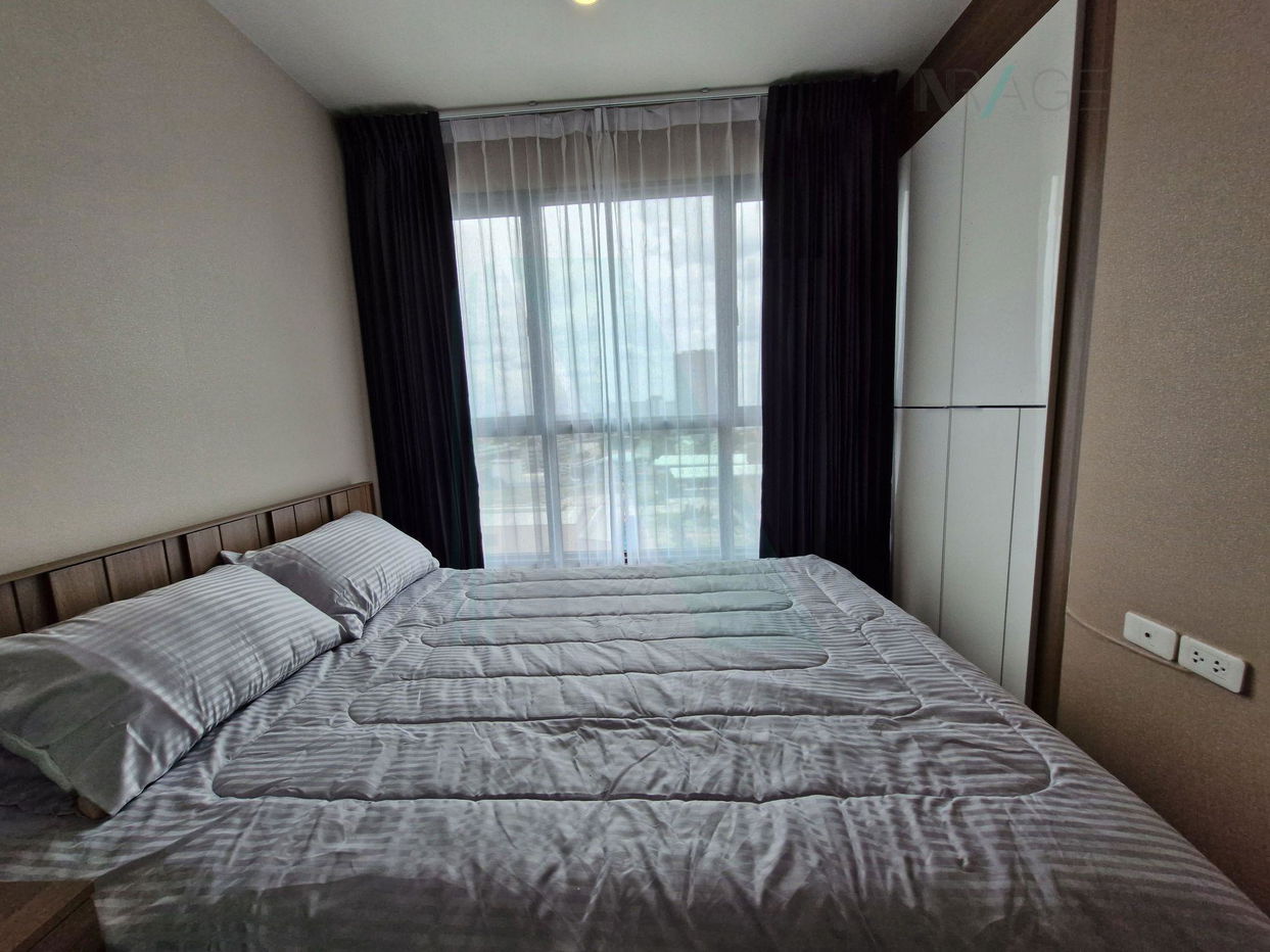 picture ð For Sell Condo THE BASE CHAENGWATTANA Building 1, Floor 16,1 bed room, Room size 25 sqm - 8/8