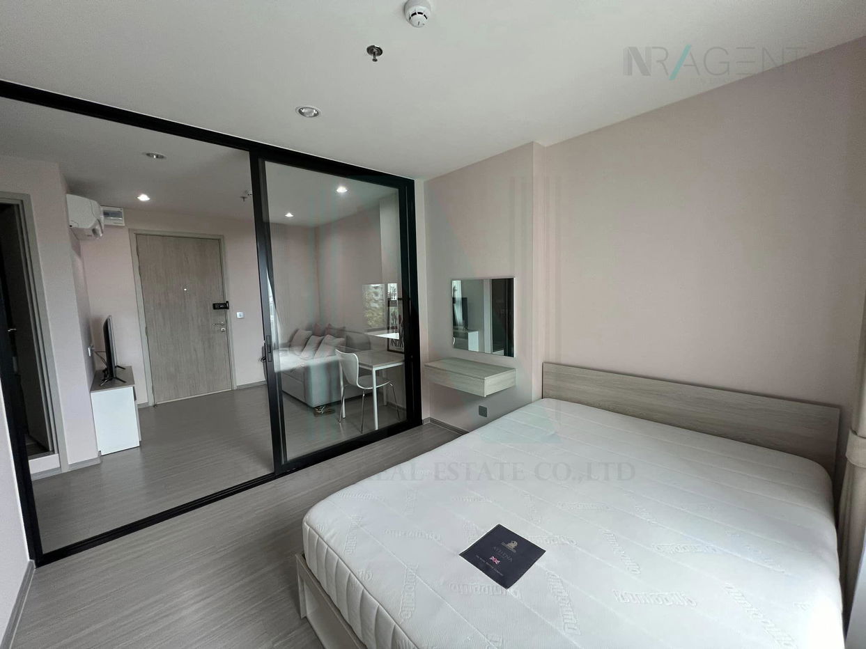 picture ð For Rent Condo ASPIRE ERAWAN PRIME Building 1, Floor 10,1 bed room, Room size 32.00 sqm - 5/8