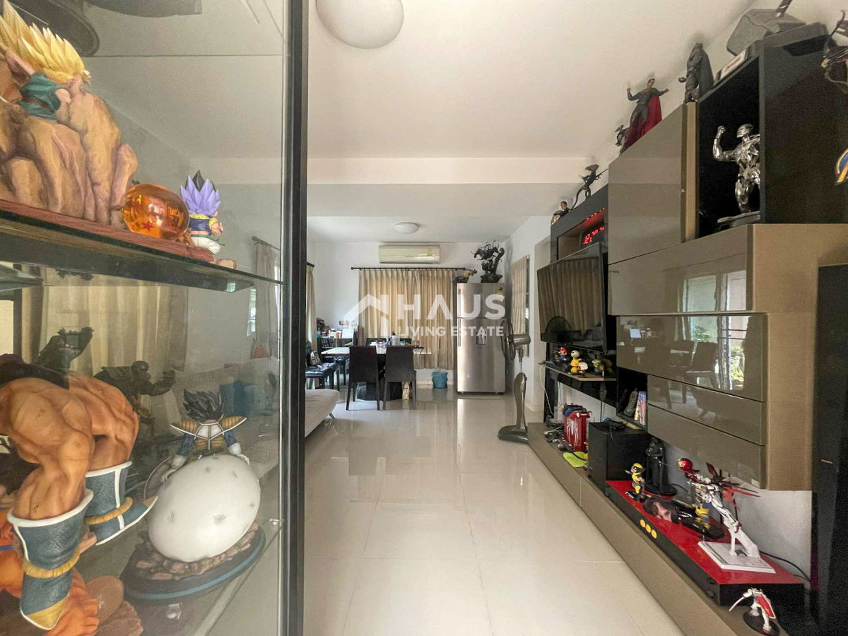 รูป 🔥 ขายบ้านเดี่ยว พฤกษ์ลดา บางใหญ่ 🔥 / 3 ห้องนอน #HBGY012 - รูปที่ 10/18