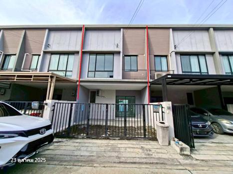 รูป ทาวน์เฮ้าส์ สำหรับขาย เสนาวีว่า เพชรเกษม-พุทธมณฑลสาย 7 หอมเกร็ด สามพราน นครปฐม - รูปที่ 31/34