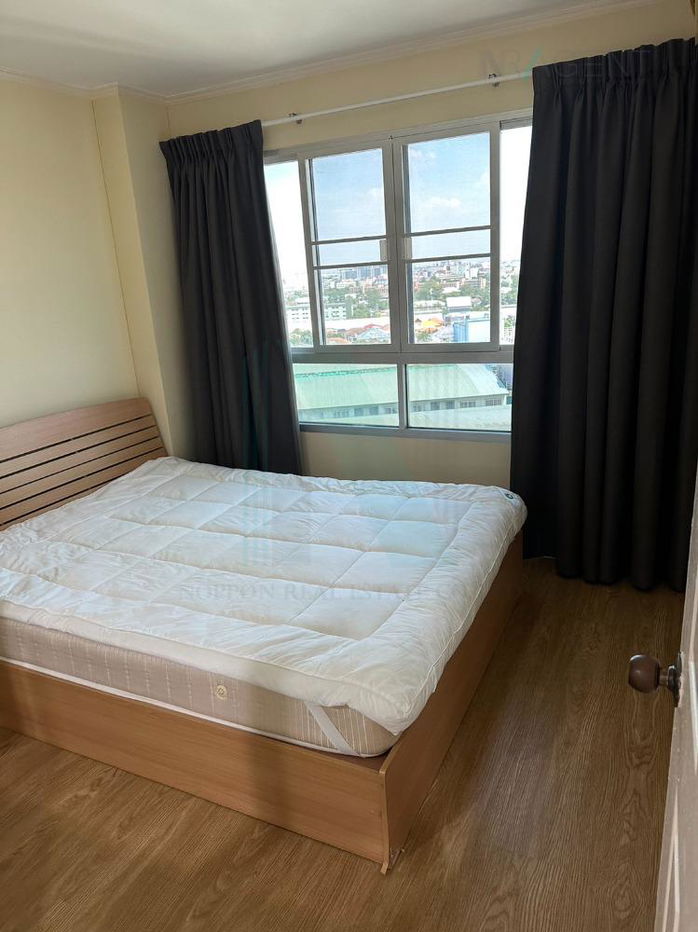 picture For Rent Condo LUMPINI VILLE RAMINTRA - LAKSI Building 1, Floor 12,1 bed room, Room size 31.00 sqm - 2/8