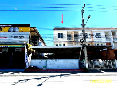 Shophouses for sale Pathumthani : SHOP_HOUSE for sale  Khlong Nung Khlong Luang Pathumthani