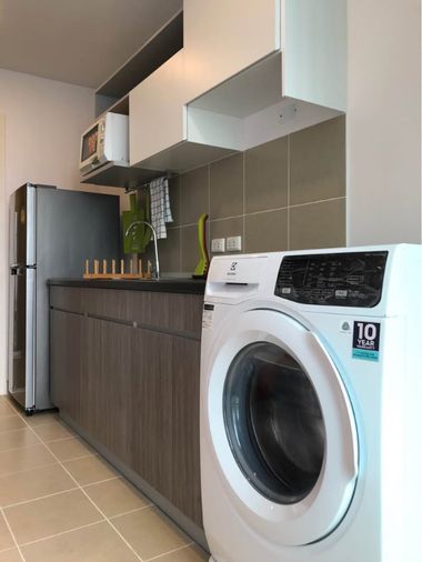 1-bed condo for rent, 47 sqm, Supalai Loft Yaek Fai Chai station