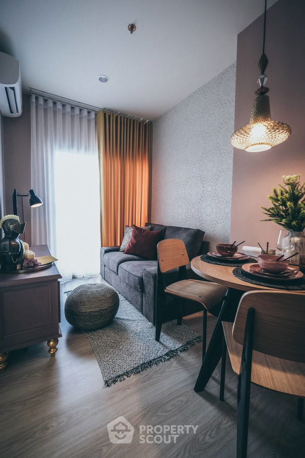 picture 1-BR Condo at Noble Revolve Ratchada 2 near MRT Thailand Cultural Centre (ID 2586768) - 9/15
