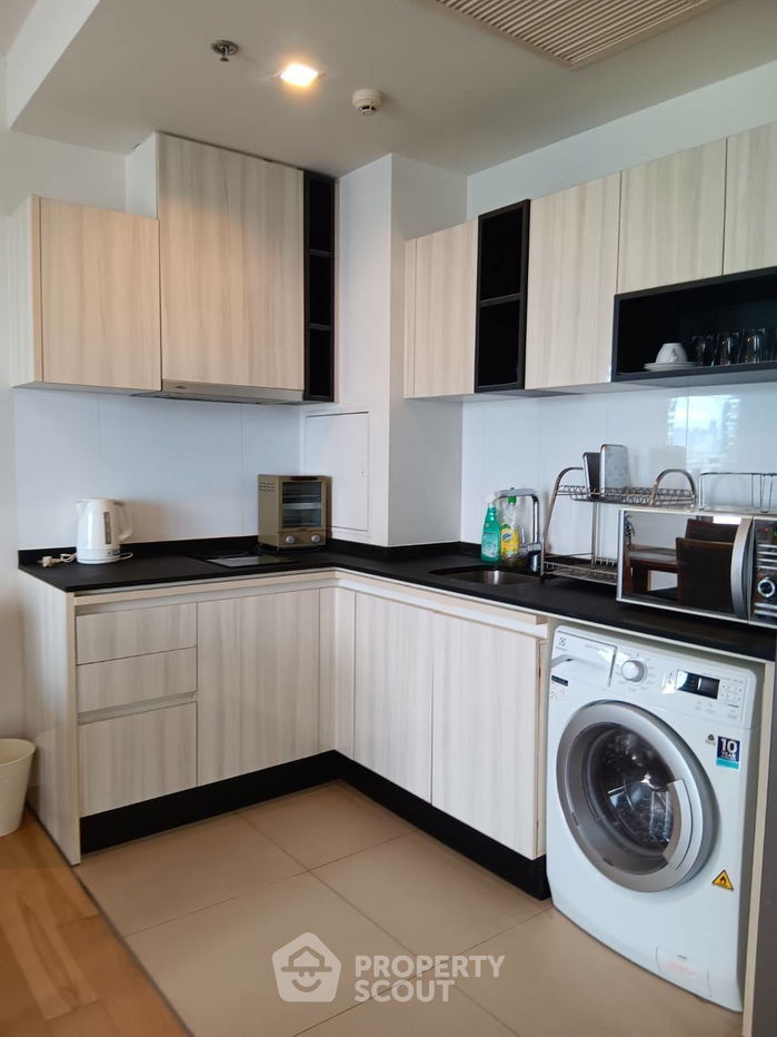 picture 1-BR Condo at HQ Thonglor near BTS Thong Lor (ID 1543870) - 4/12