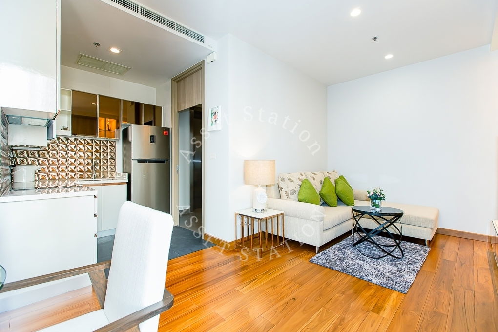 รูป 💎หรูหรากว่าที่เคย! Noble Ploenchit ห้องใหญ่วิวสวย ใจกลางเพลินจิต – ใกล้ BTS เพลินจิต🏢✨ - รูปที่ 6/18