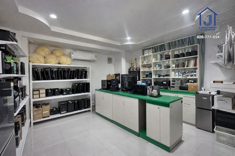 ขายบ้านเดี่ยว 3 ห้องนอน 260 ตร.ม. 73 ตร.ว. เขตหลักสี่