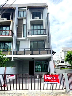Home office for rent Bangkok : For Rent: Areeya Mandarina Sukhumvit 77