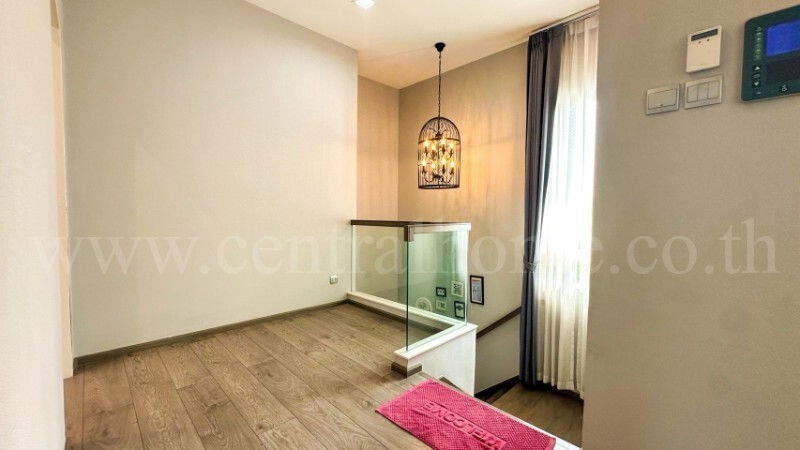 รูป บ้านเดี่ยว มัณฑนา วงแหวน - บางบอน วิวทะเลสาบ Type ใหญ่ที่สุดในโครงการ - รูปที่ 10/21