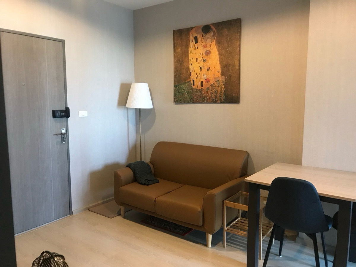 picture For Rent ✨ IDEO Sukhumvit 115 ✨ Fully furnished and equipped with appliances. Near BTS Puchaow Station. - 5/12