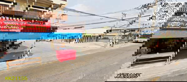 รูป ประหยัดเงินและเวลา กับที่ดิน 3 ไร่ สร้างโรงงานได้หลากหลายประเภท ใช้รถเทรลเลอร์สบาย ใกล้ ถ.สายใยรัก - KK2115S - รูปที่ 4/6