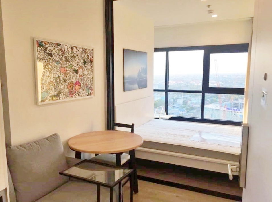 รูป ห้องอัพเดต🙋🏼💎🙋🏼💥แอดไลน์นัดดูห้องได้เลย📲เดอะ เบส เพชรเกษม - รูปที่ 1/13