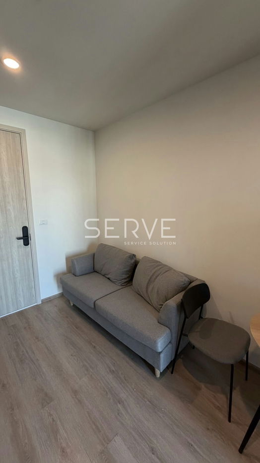 รูป 🔥 1นอน ห้องกว้าง แต่งดี เฟอร์จัดเต็มมาก ห้องใหม่แกะกล่อง พร้อมอยู่ คอนโดทำเลดีๆ ใกล้ MRT พระราม 9, เซ็นทรัลพระราม 9 @ NUE District R9 - รูปที่ 1/10