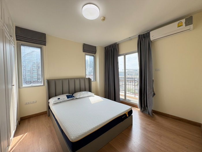 รูป 🎈 [ ห้องเช่า ] 🎈 ​ศุภาลัย เวอเรนด้า ประชาชื่น ( 2BR 70 ตรม / 22,000 บาท ) ตึกW ชั้น5 ใกล้ MRT บางซ่อน โทร. 0636241455 📲 - รูปที่ 19/33