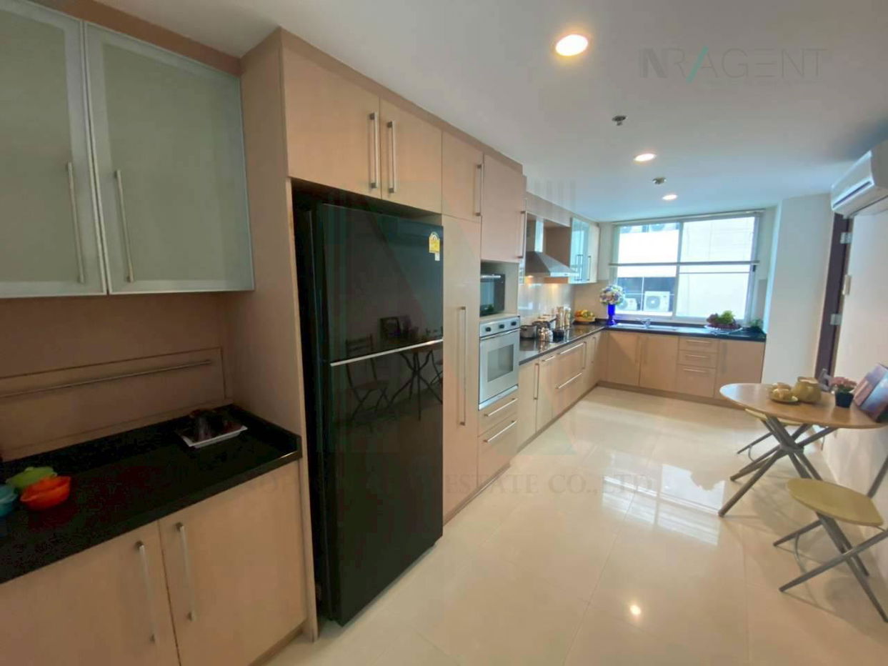 รูป 🎉Special room!🎉 ให้เช่าคอนโด สาทร แกลลอรี่ เรสซิเด้นซ์ อาคาร 1 ชั้น 4 3 ห้องนอน ขนาด 230.00 ตรม ใกล้ โรงเรียนกรุงเทพคริสเตียนวิทยาลัย - รูปที่ 6/8