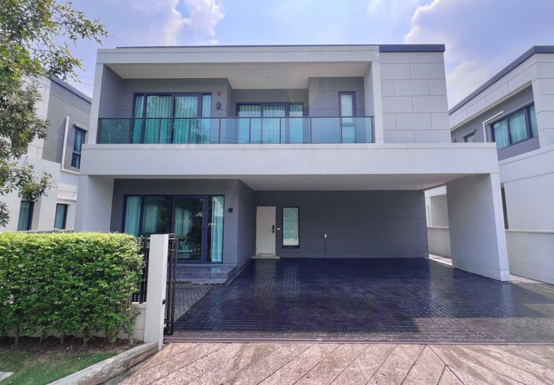 Houses for rent : For Rent - Centro Bangna , Luxury House 5 bedrooms 6 bathrooms