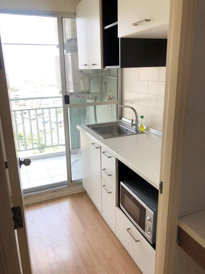 รูป ห้องอัพเดต🙋🏼💎🙋🏼💥แอดไลน์นัดดูห้องได้เลย📲ลุมพินี วิลล์ รามอินทรา - หลักสี่ - รูปที่ 6/7