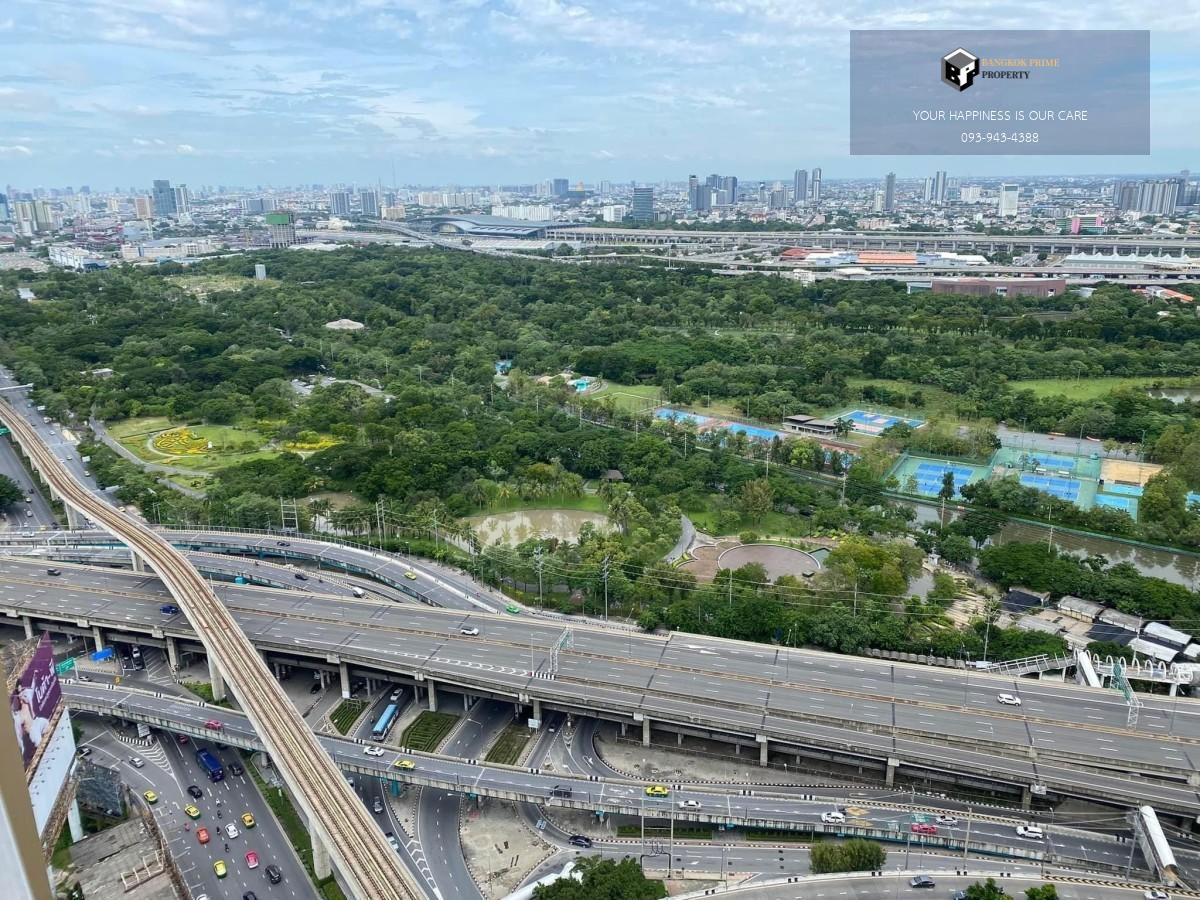 picture The Crest Park Residences | Near BTS and MRT Chatuchak #2025112713188#FC - 13/13