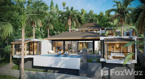 ขาย วิลล่า 3 ห้องนอน ในโครงการ สมุย แกรนด์ พาร์ค ฟอเรสต์ 1938573