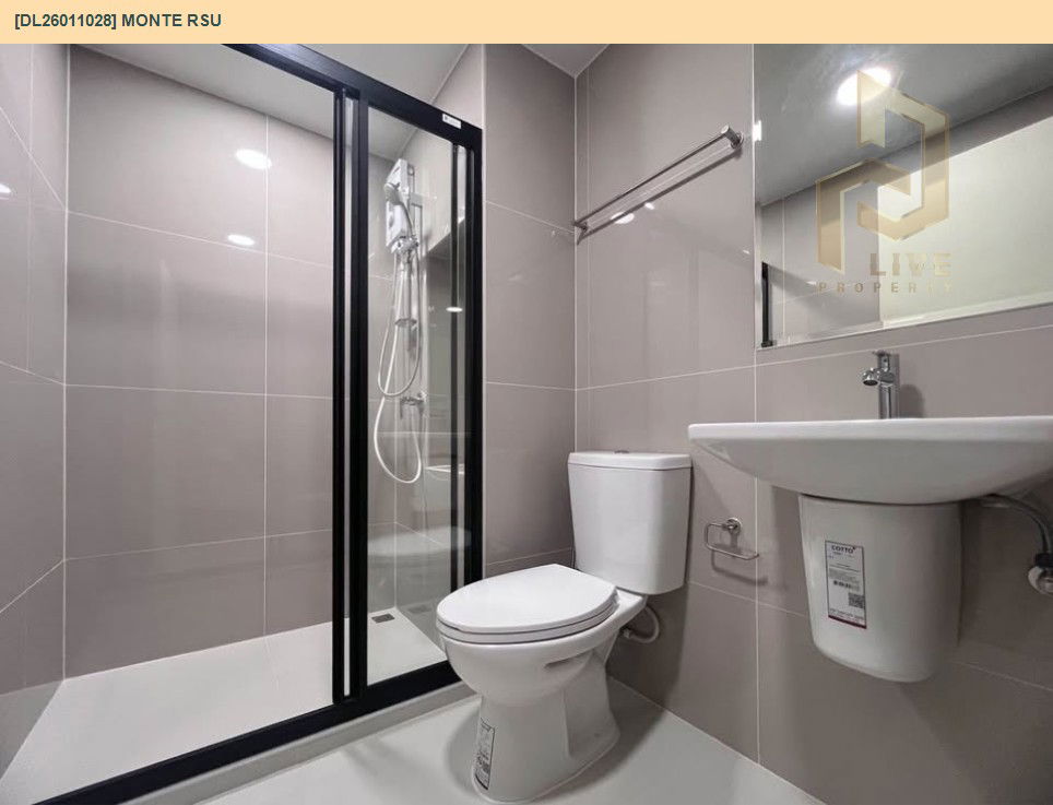 picture DL26011028 Condo for rent, Monte RSU near -, ready to move in, call urgently 0656133286 LineID @534wlwof - 7/10