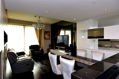 เช่าคอนโด สีลม สาธร : ตื่นมาพร้อมวิวแม่น้ำ 180 องศาทุกเช้า ที่ The Pano Rama 3