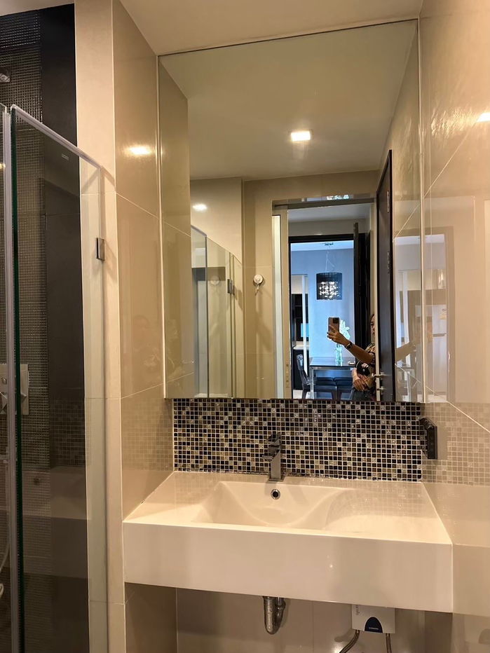 picture BTS Pra Khanong 100 m. Price 35,000 Baht Condo Rhythm Sukhumvit 44/1 ( Rental ) - 13/17