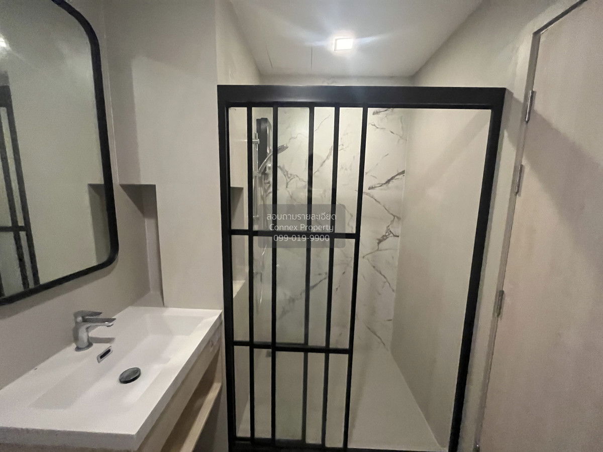 picture For Rent Condo , Metris Rama 9 - Ramkhamhaeng , ARL-Ramkhamhaeng , Hua Mak , Bang Kapi , Bangkok , CX-140983 ✅ Live chat with us ADD LINE @connexproperty ✅ - 9/10
