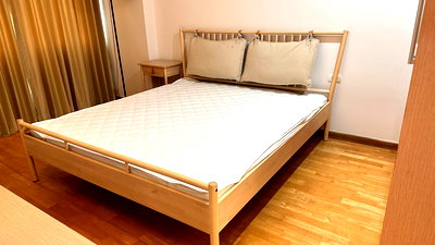 Condos for rent : For Rent Residence 52 Fully Furnished (Near BTS Onnut)