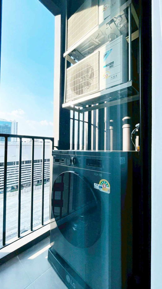 รูป ห้องอัพเดต🙋🏼💎🙋🏼💥แอดไลน์นัดดูห้องได้เลย📲นิว ดิสทริค อาร์ไนน์ พระราม 9 - รูปที่ 13/16