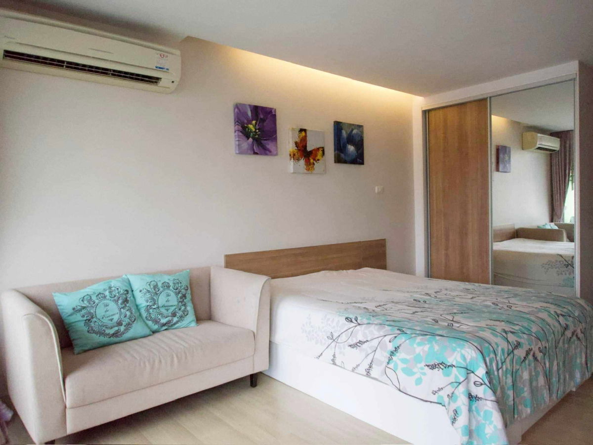 รูป ห้องอัพเดต🙋🏼💎🙋🏼💥แอดไลน์นัดดูห้องได้เลย📲เอมเมอรัลด์ เรสซิเดนท์ รัชดา - รูปที่ 8/8