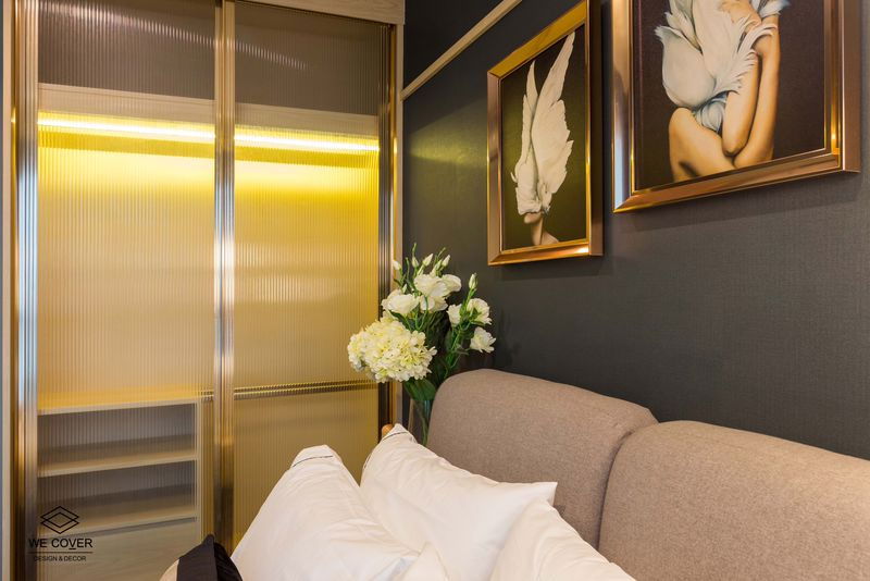 picture Selling to reduce burden🔥🔥 Special price condo, great location, The Base Park West Sukhumvit 77 project. MD-26086220 - 4/10